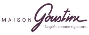 Logo Maison Goustine